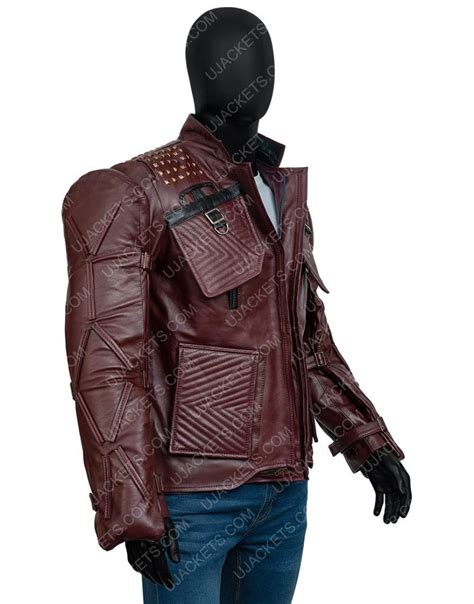 star lord jacket marvel